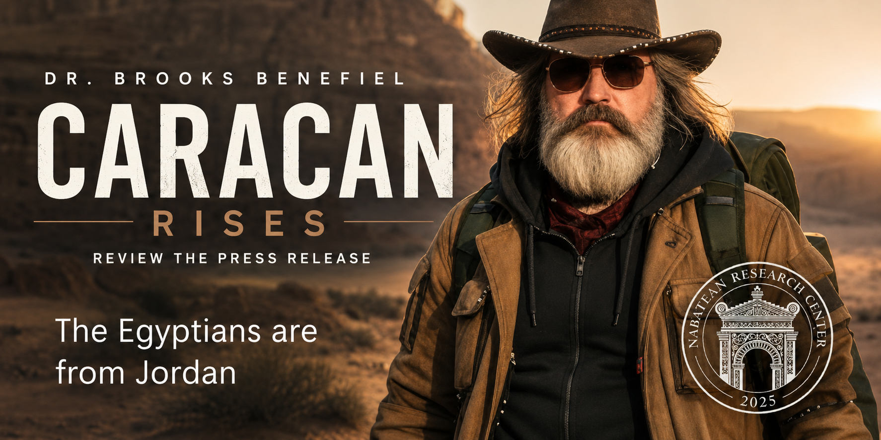 Caracan Press Release