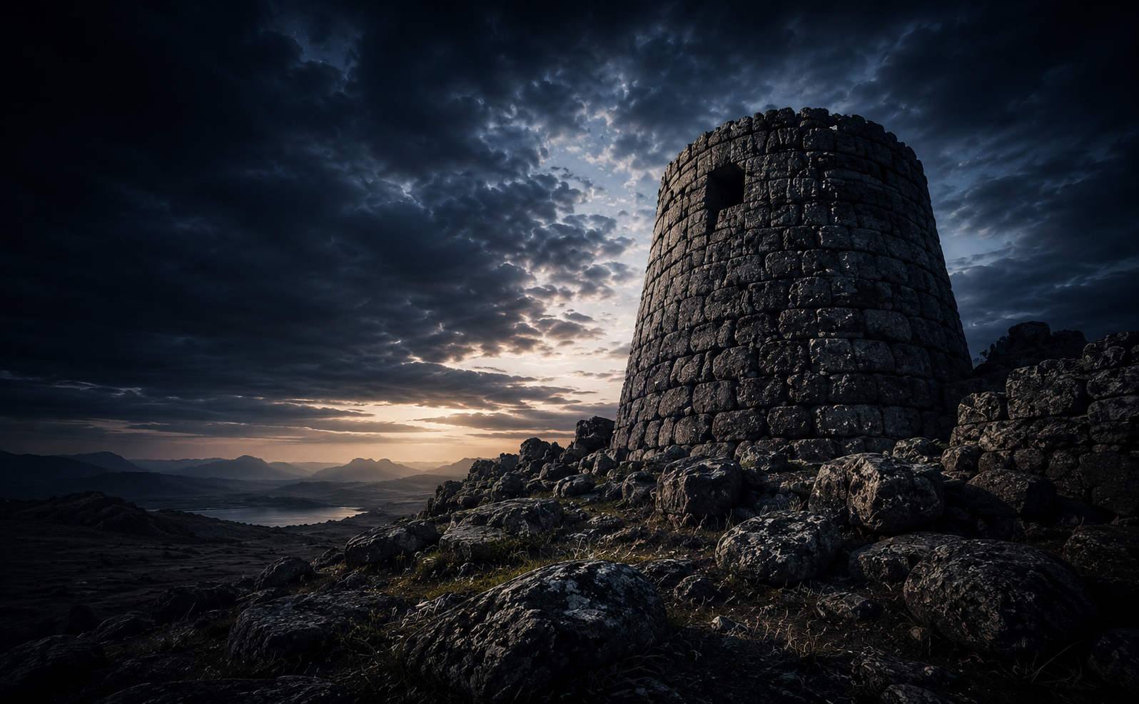 Nuragic preview